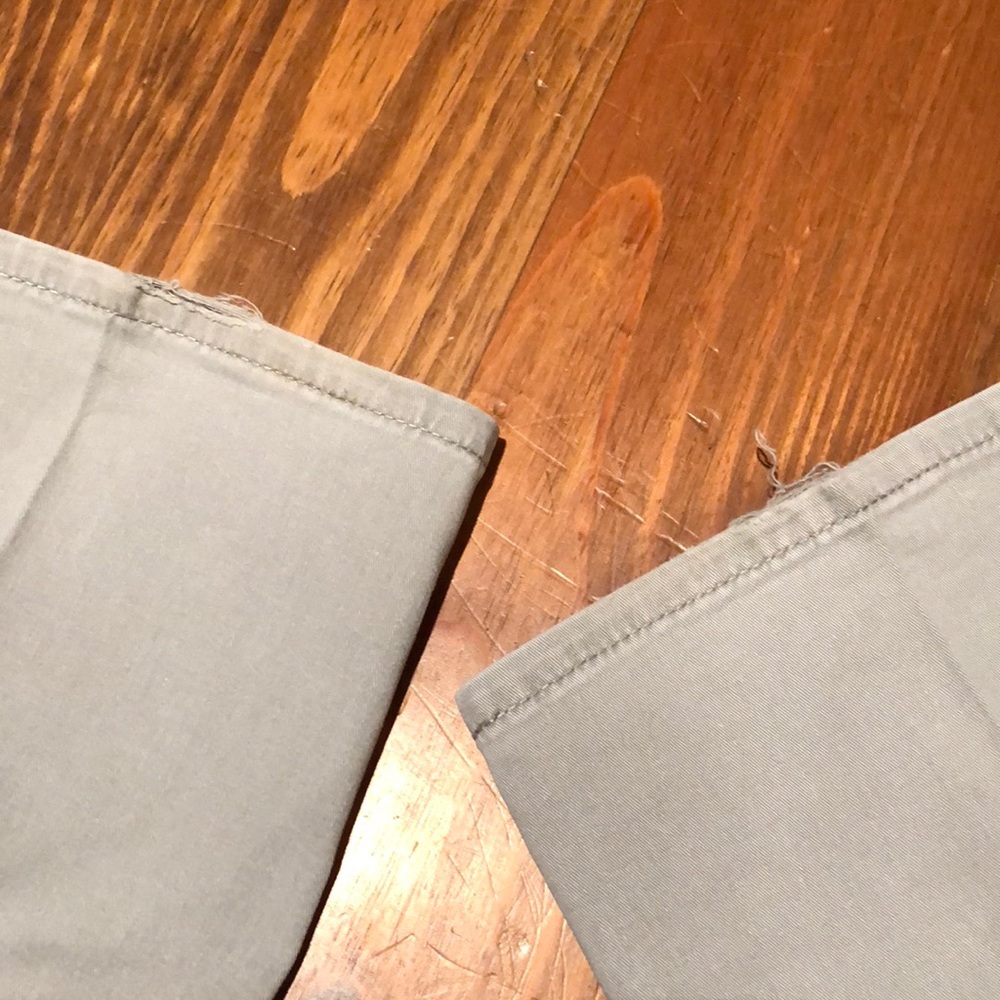 2/$15 Gray Bootcut jeans - Picture 4 of 6
